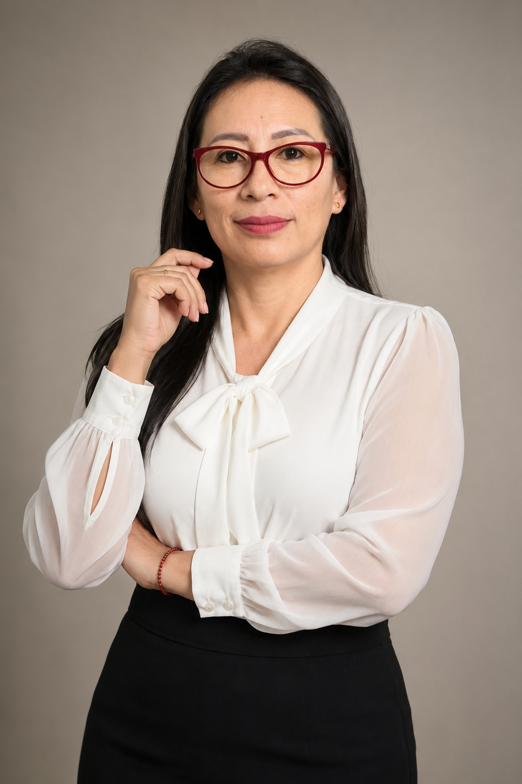 Rocío Ortiz — Asesora Au Pair Internacional, Ledeu Academia